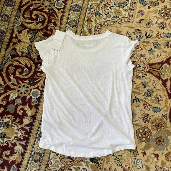 Zadig and Voltaire Shirt NWT - Picture 12 of 12